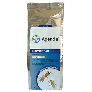 Bayer Agenda Termite Baiting System